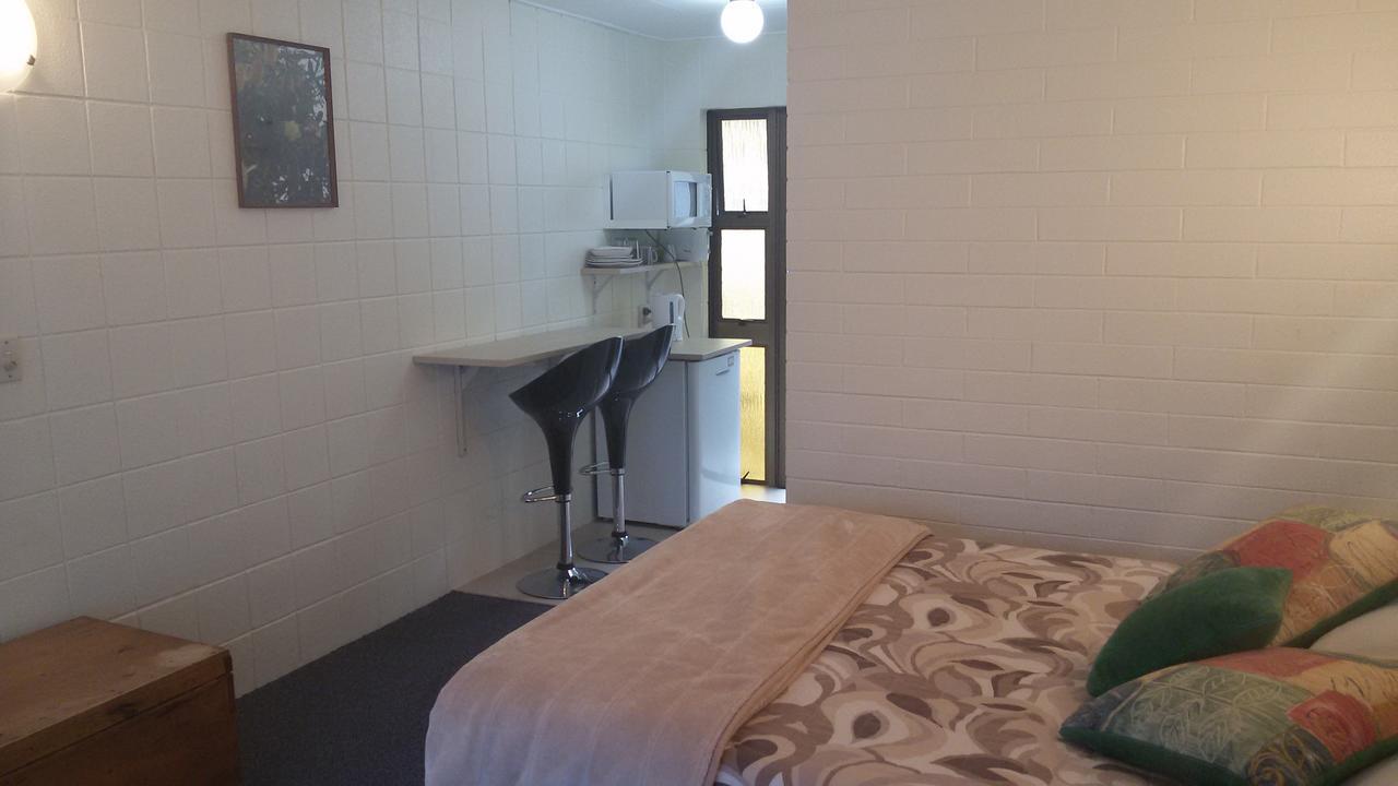 Kawerau Thermal Motel Exteriör bild